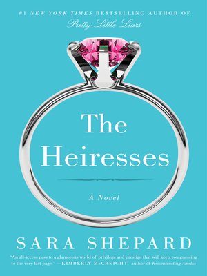 cover image of The Heiresses